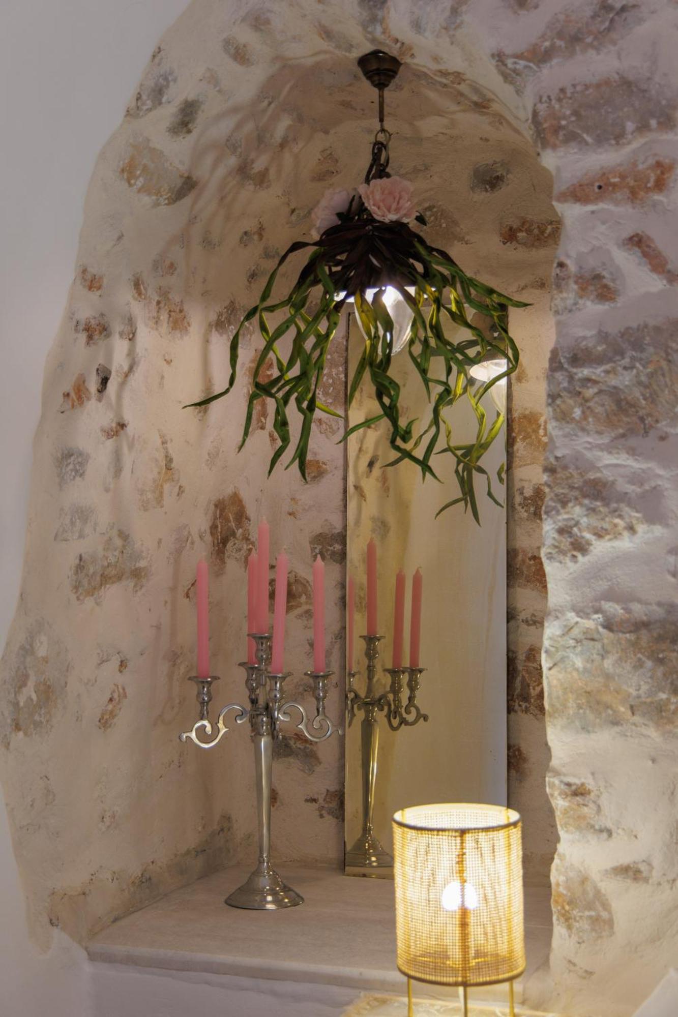 Iliana'S House - Spacious Cave House In The Center Of Areopolis Exterior photo